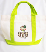 とちまるくん ネットショップ＆催事限定トートバッグ