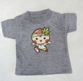 とちまるくんマスコットＴシャツ