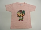 とちまるくん子ども用Ｔシャツ