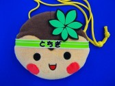 とちまるくんポシェット