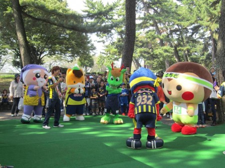 北関東ダービー IN群馬