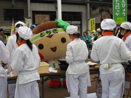 かんぴょう祭