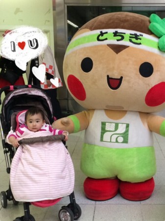 川崎駅で(^^)